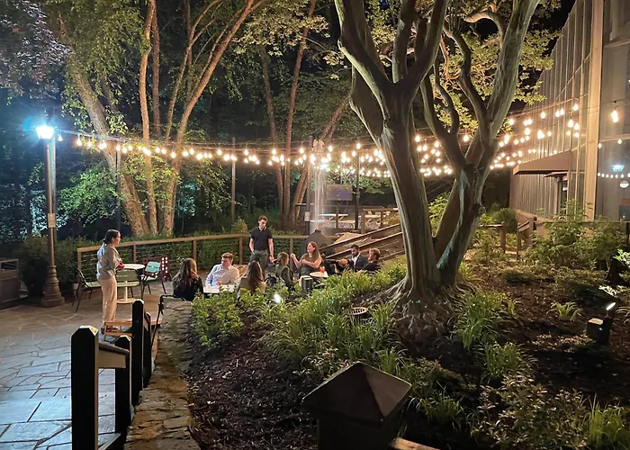 Crowne Plaza Atlanta Perimeter At Ravinia By Ihg