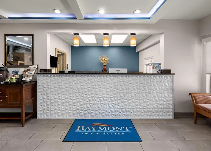 Baymont Inn & Suites By Wyndham Morrow - Atlanta I-75 South