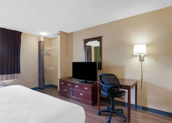 Extended Stay America Select Suites - Atlanta - Morrow