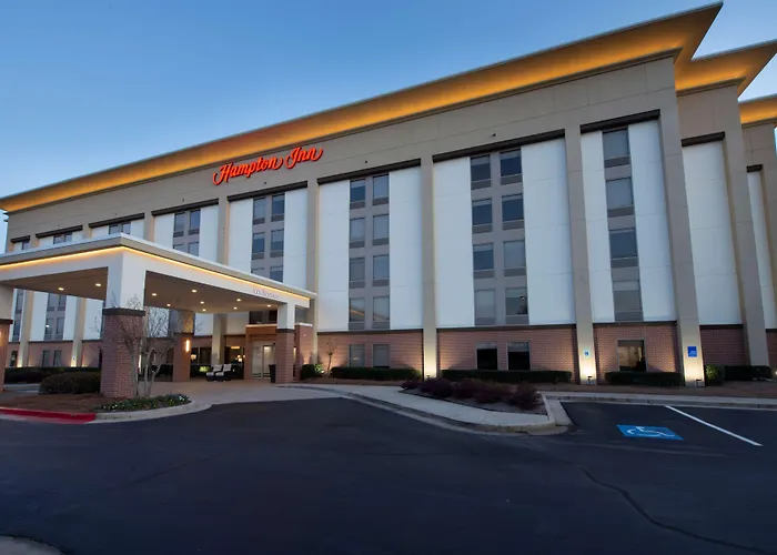 Hampton Inn Hotel Atlanta-Southlake